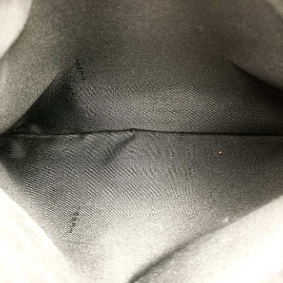 FENDI handbag in black nylon/canvas for men and women - Picture 9 of 14